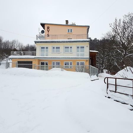 Willa Rys Krynica-Zdrój Kültér fotó