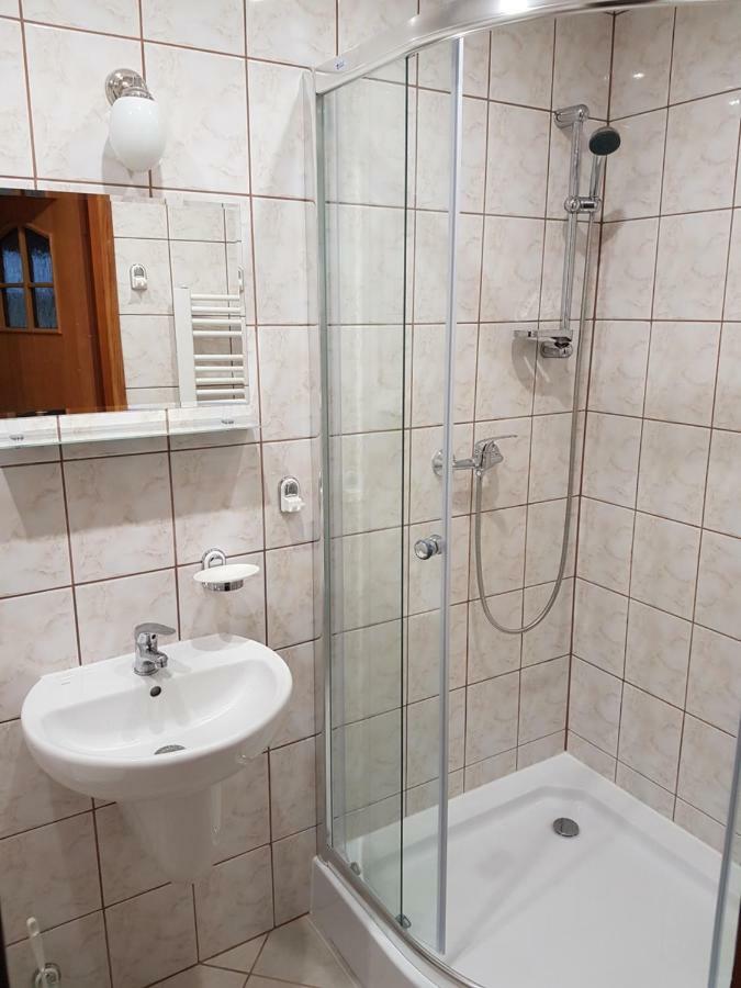 Willa Rys Krynica-Zdrój Kültér fotó