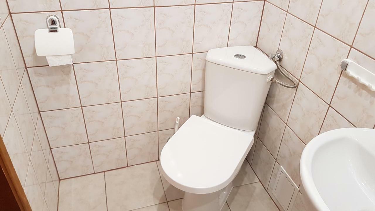 Willa Rys Krynica-Zdrój Kültér fotó