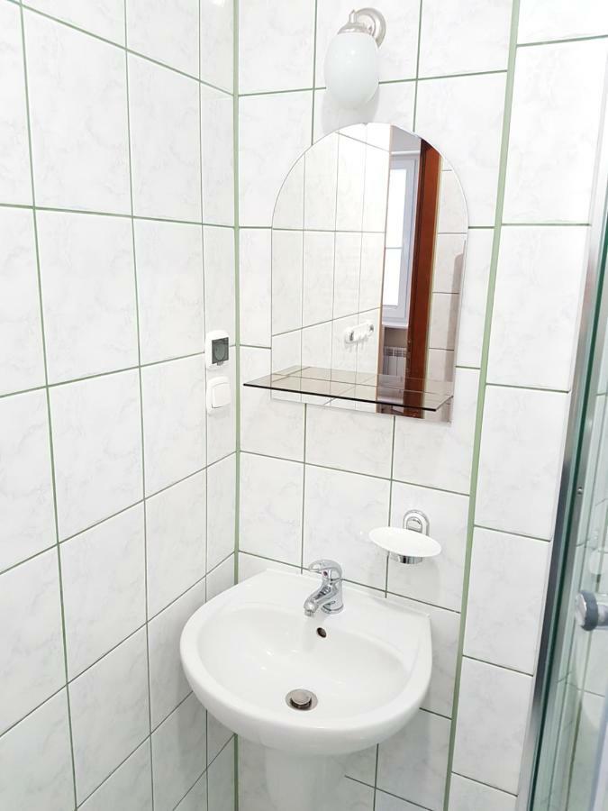 Willa Rys Krynica-Zdrój Kültér fotó