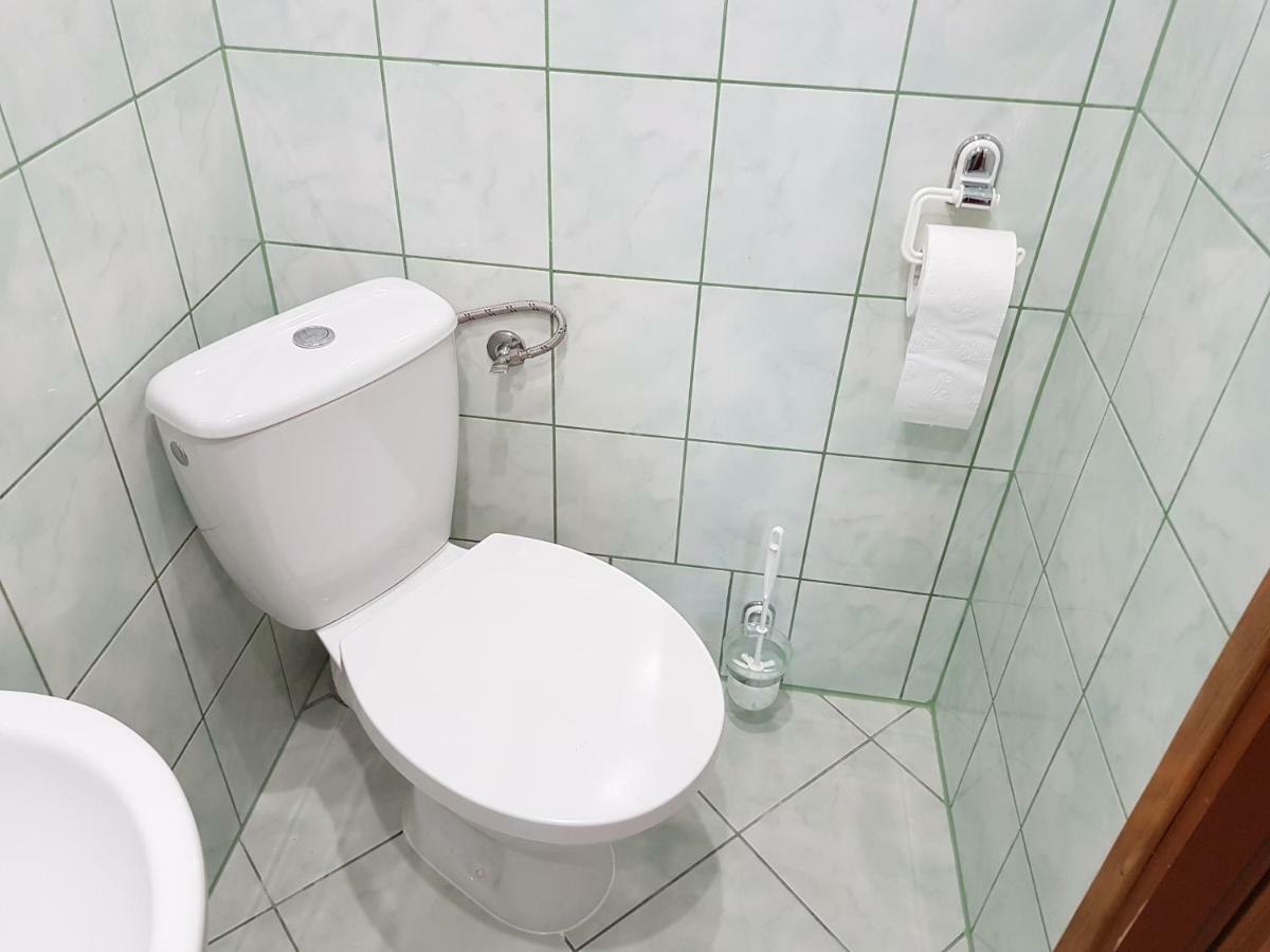 Willa Rys Krynica-Zdrój Kültér fotó