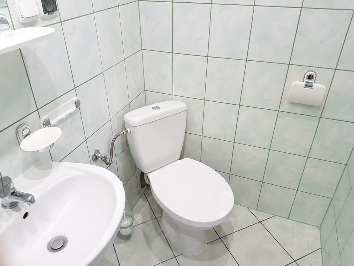 Willa Rys Krynica-Zdrój Kültér fotó